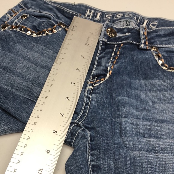 premium vintage Miss Chic low rise 5/28x32 - Picture 11 of 14